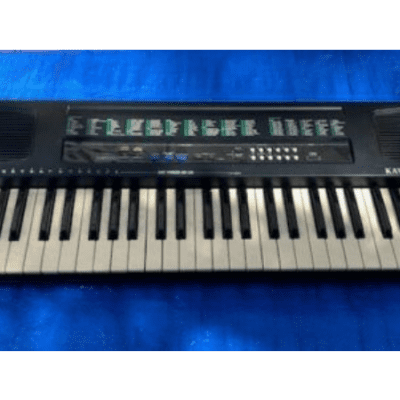 Kawai X20 Keyboard 1 Finger Note Polyphonic 16-Bit PCM Stereo Sound Used Great Work Tested image 1