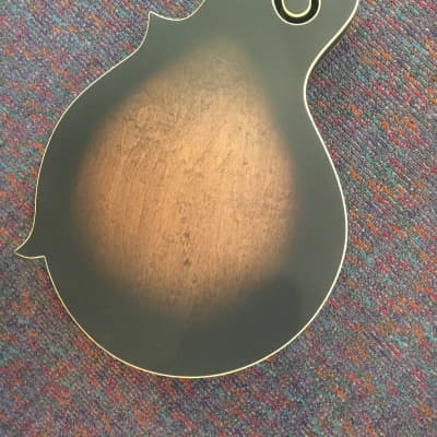 Gold Tone Mando Guitar Model F-6 Plays like Guitar-New with Case and Shop Setup! image 5
