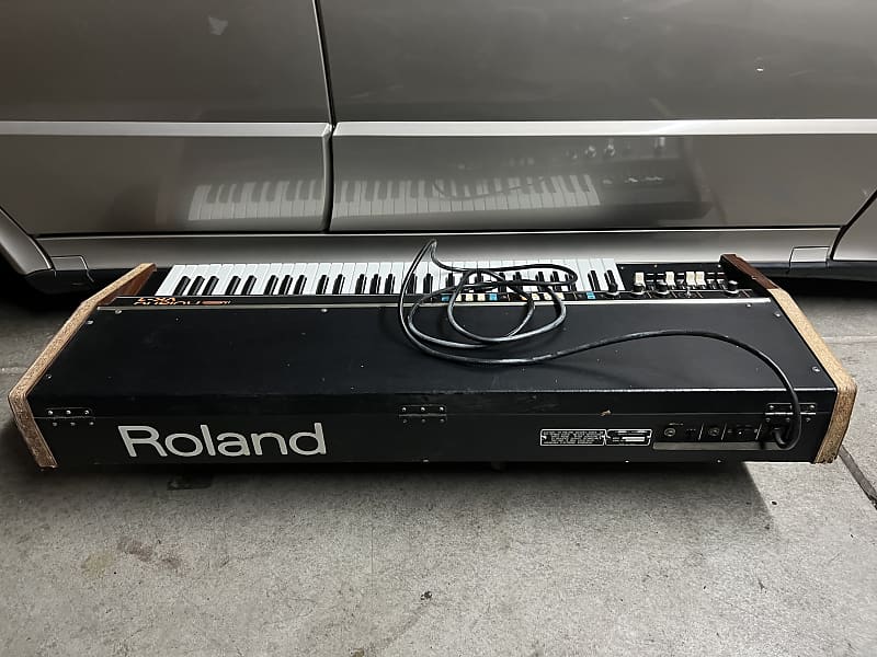 Roland VK-1 Analog Synthesizer 1970s | eBay