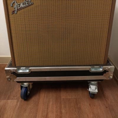 Fender Vibro-King 20th Anniversary Edition 60-Watt 3x10" Guitar Combo 2013 - 2016 - Brown image 1