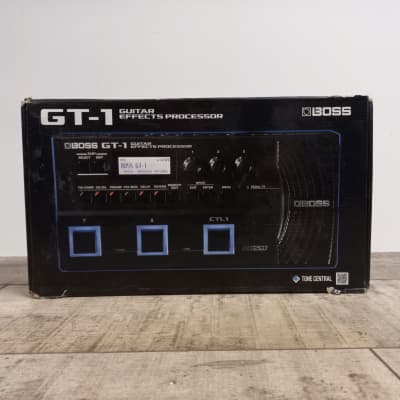 Boss GT-1 Guitar Multi-Effects Processor | Reverb