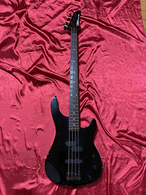 Yamaha RBX-550RS 1980's MIJ Electric Bass Guitar