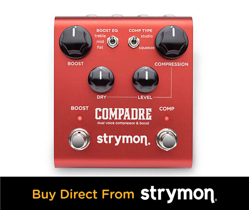Strymon Compadre | Reverb