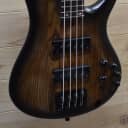 New Ibanez SR600E Electric Bass Guitar Antique Brown Stained Burst