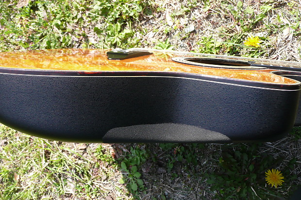Morris Tornado WT-808 Hawaiian Koa+Flight Case 2000's Morris Tornado WT-808 Hawaiian Koa+Flight Case 2000's