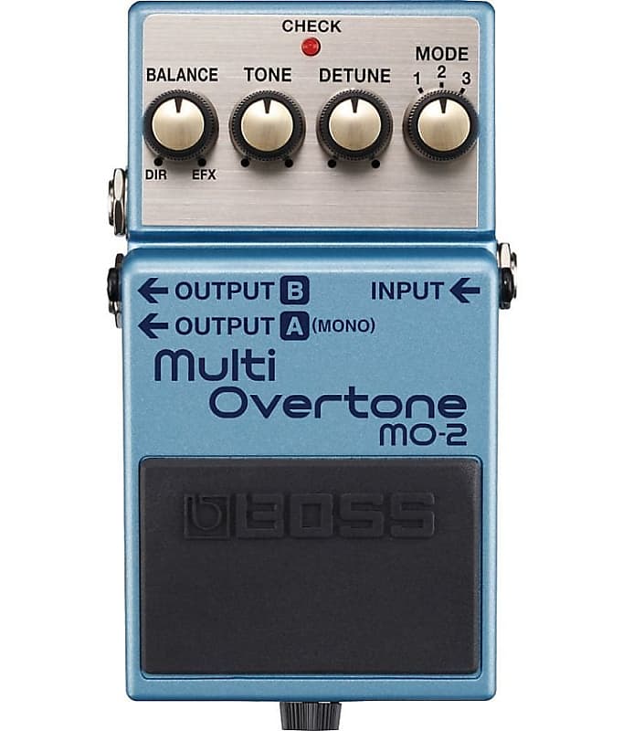 Boss MO-2