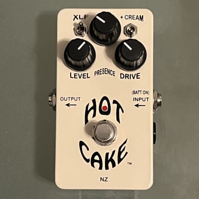 Crowther Hot Cake Overdrive | Reverb