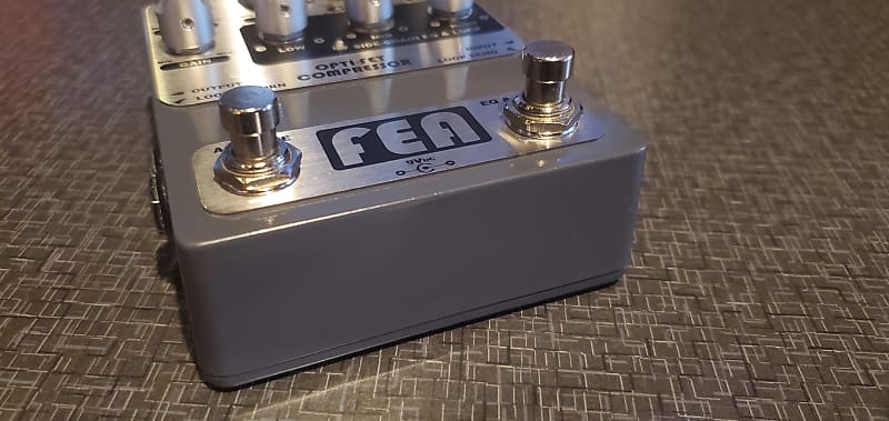 FEA Labs Opti-FET Compressor | Reverb