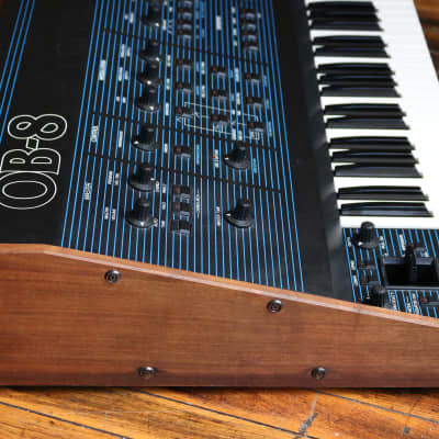 Oberheim OB-8 61-Key 8-Voice Synthesizer image 15