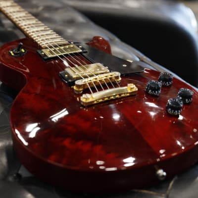 ギター Gibson 100th Anniversary Standard Gibson Les Paul Standard 100th Anniversary Wine Red Candy