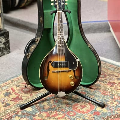 Gibson EM-150 Mandolin 1950s - Sunburst for sale