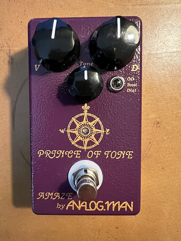 Analogman Prince Of Tone