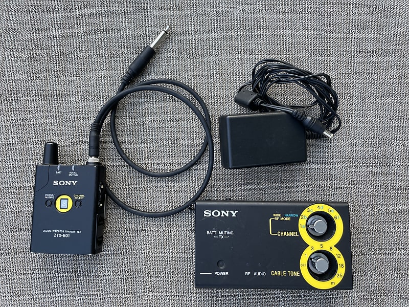 DWZ-B30GB 特長 | プロオーディオ | ソニー