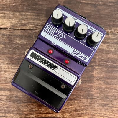 DOD DFX9 Delay | Reverb