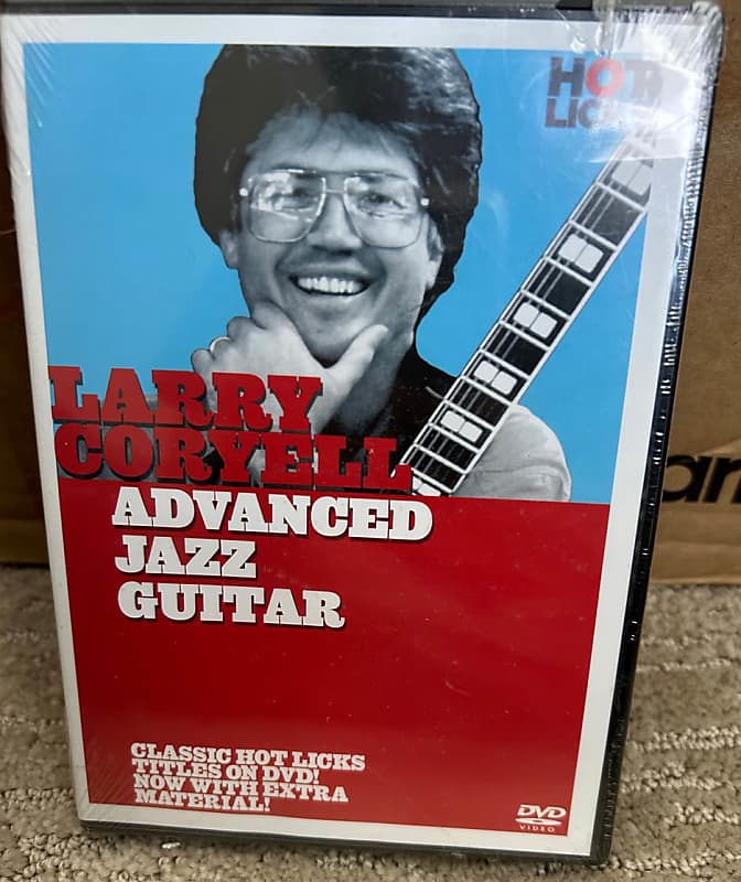 Larry coryell store jazz guitar