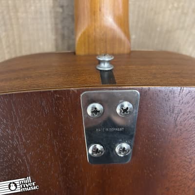 Hohner Framus Contessa HG-650 w/ Case Used image 8