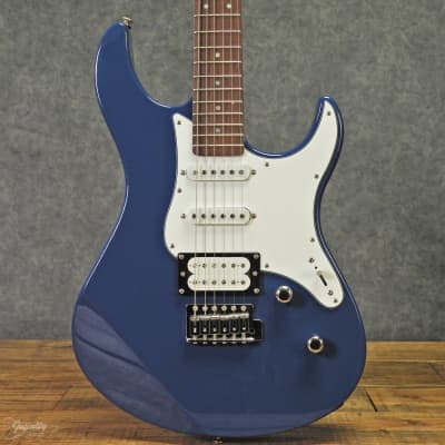 Yamaha Pacifica Pac 112V New From Authorized Dealer - United Blue for sale