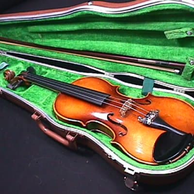 E.R. Pfretzschner バイオリン　4/4 1979年製 E.R. Pfretzschner バイオリン 4/4 1979年製