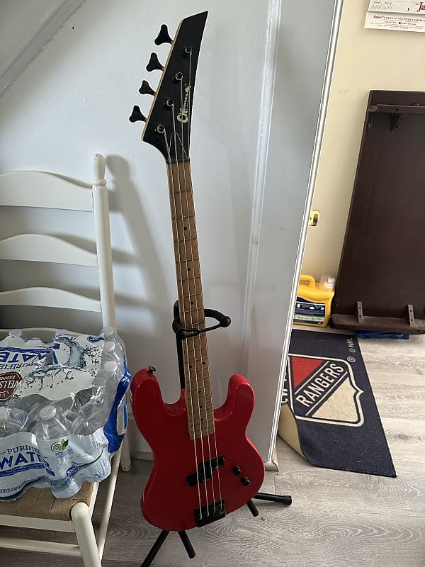 Charvel Bass guitar Reverb