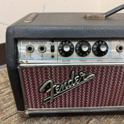 Fender Bassman 