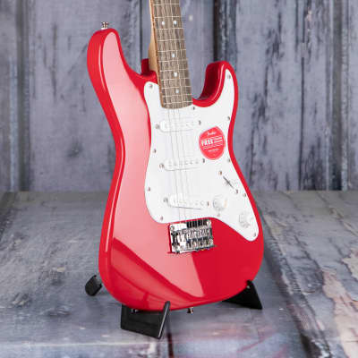 Squier Mini Stratocaster, Dakota Red image 2