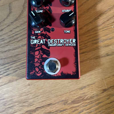 Reverb.com listing, price, conditions, and images for dwarfcraft-devices-the-great-destroyer