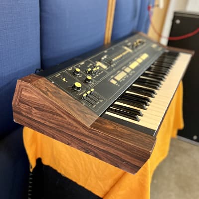 Yamaha SK-20 analog poly-synth 1970’s string synthesizer original vintage MIJ Japan image 5
