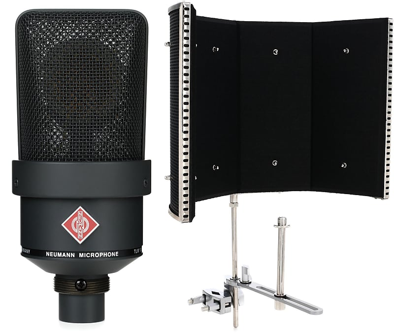 Neumann TLM 103 Largediaphragm Condenser Microphone Matte Reverb