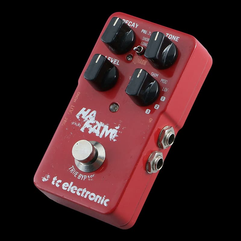 TC Electronic Hall Of Fame 2