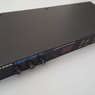 Roland U-110 PCM Sound Module + Sound Library Data ROM Card +  Alesis Midiverb 3 image 16