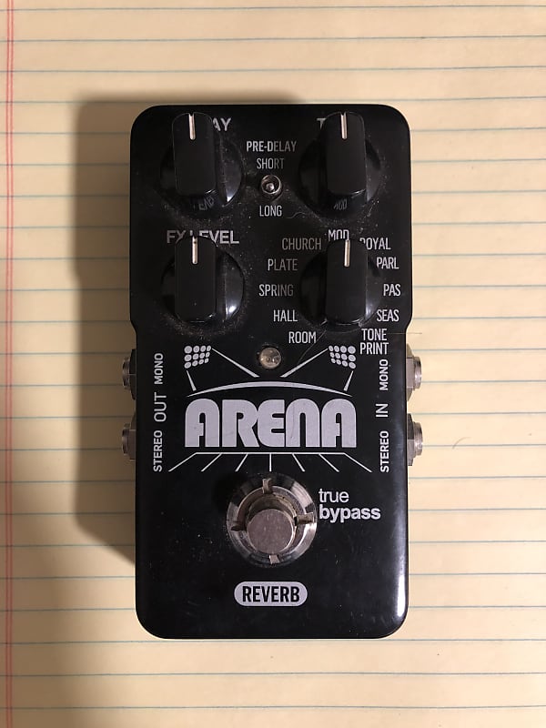 TC Electronic Arena Reverb