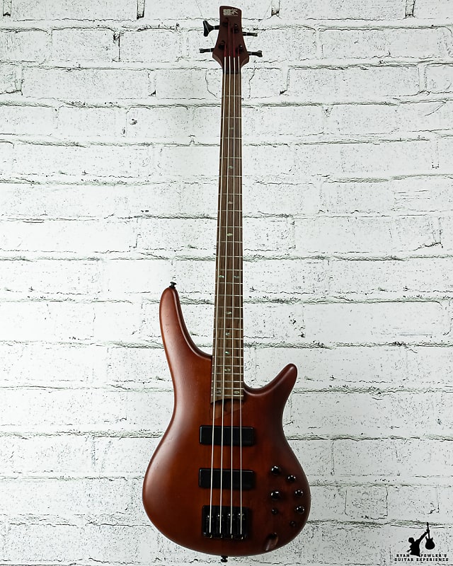 Ibanez SR500-BM Mahogany Bass | Reverb Ibanez SR500-BM Mahogany Bass | Reverb