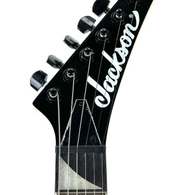 Jackson JS Series Dinky™ Minion JS1X, Amaranth Fingerboard, Gloss Black image 5