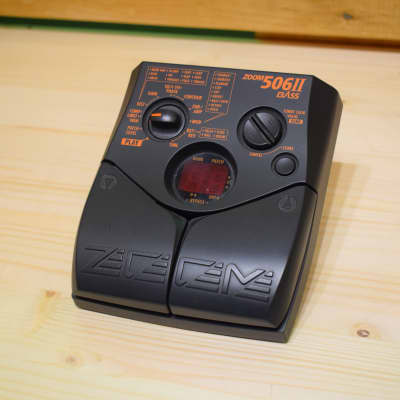 Reverb.com listing, price, conditions, and images for zoom-506-ii