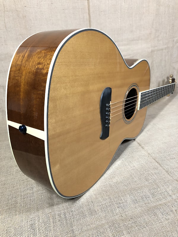 ギター TACOMA PM28 Tacoma PM28 Parlor Guitar | Reverb
