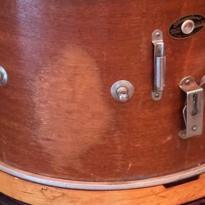 Slingerland Vintage Slingerland 1963 Field Marching Snare Drum Project image 7