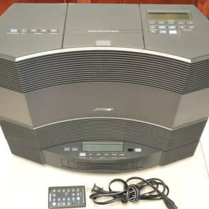 Amazon.com: Bose Acoustic Wave Music System and 5-CD Multi Disc Changer II  - Graphite Grey (Black) : Everything Else