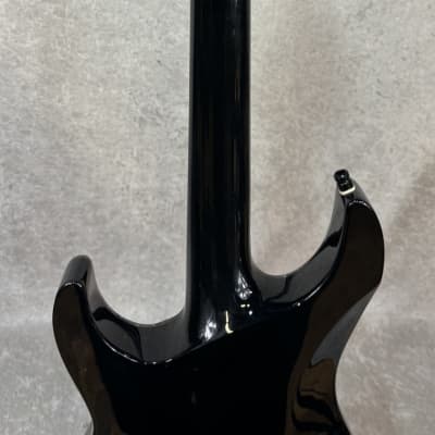 Edwards by ESP E-HR-125E guitar in gloss black finish image 10
