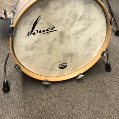 Sonor Vintage Series Vintage Pearl Drum Set image 4