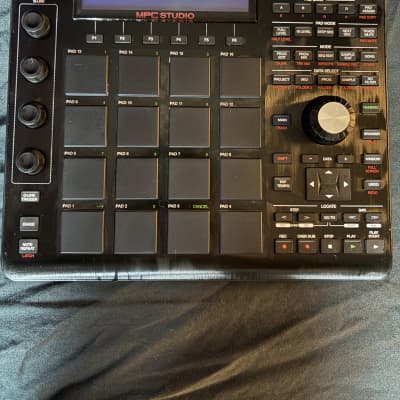 MPC Black 