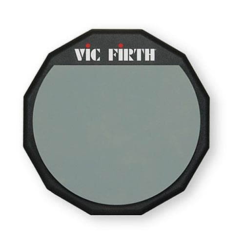 Vic Firth Single Sided 6  Drum Practice Pad image 1