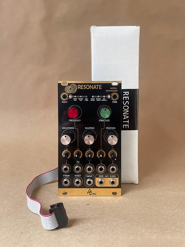 After Later Audio Resonate