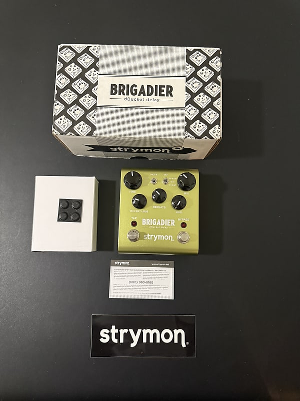 Strymon Brigadier