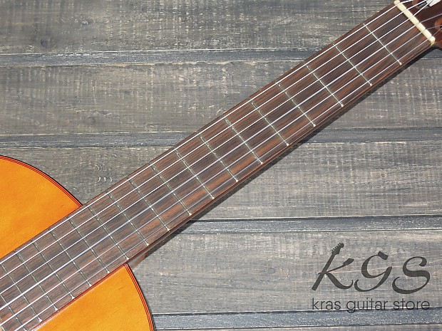 Yamaha CG-120A 80s vintage acoustic classical guitar | eBay