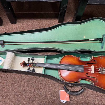 Used Copy of Antonius Stradivarius Faciebat Cremona 1713 3/4 Size