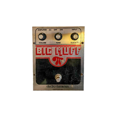 Electro-Harmonix Big Muff Pi V3 for sale