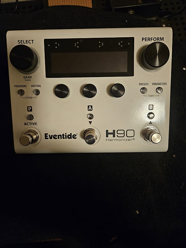 Eventide H90 Harmonizer