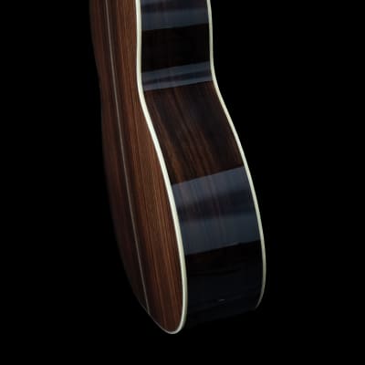 Bourgeois Touchstone Vintage OM/TS, Sitka Spruce, Indian Rosewood - NEW image 8