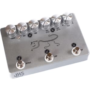 JHS Pedals Panther Delay Peal image 10
