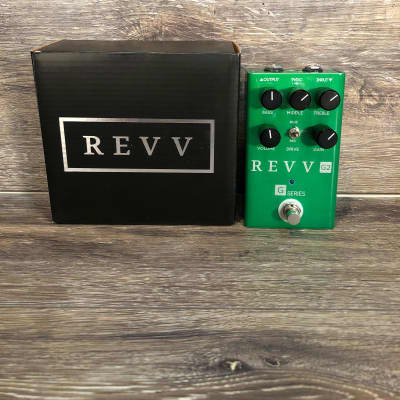 Revv g2 online pedal